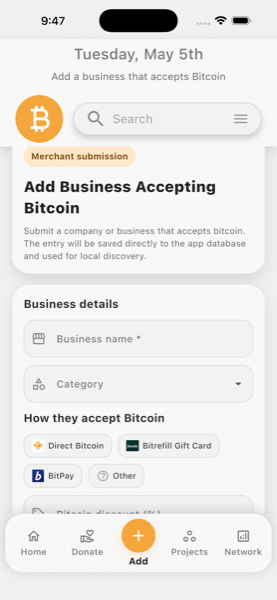 BitAgora screenshot 3