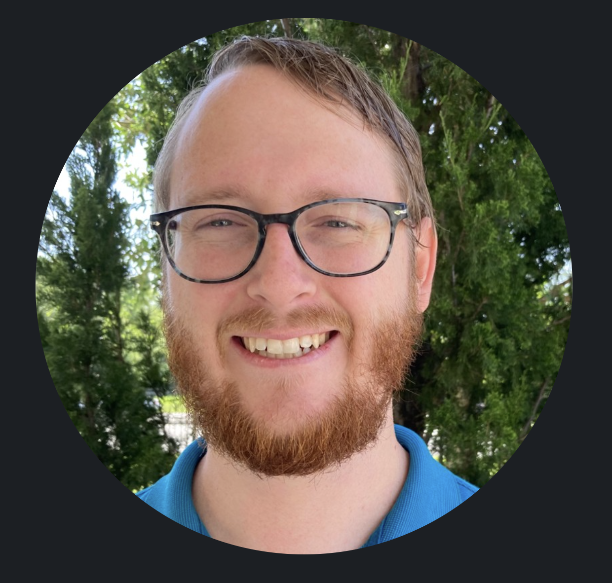 Taylor, Co-founder & Lead Developer